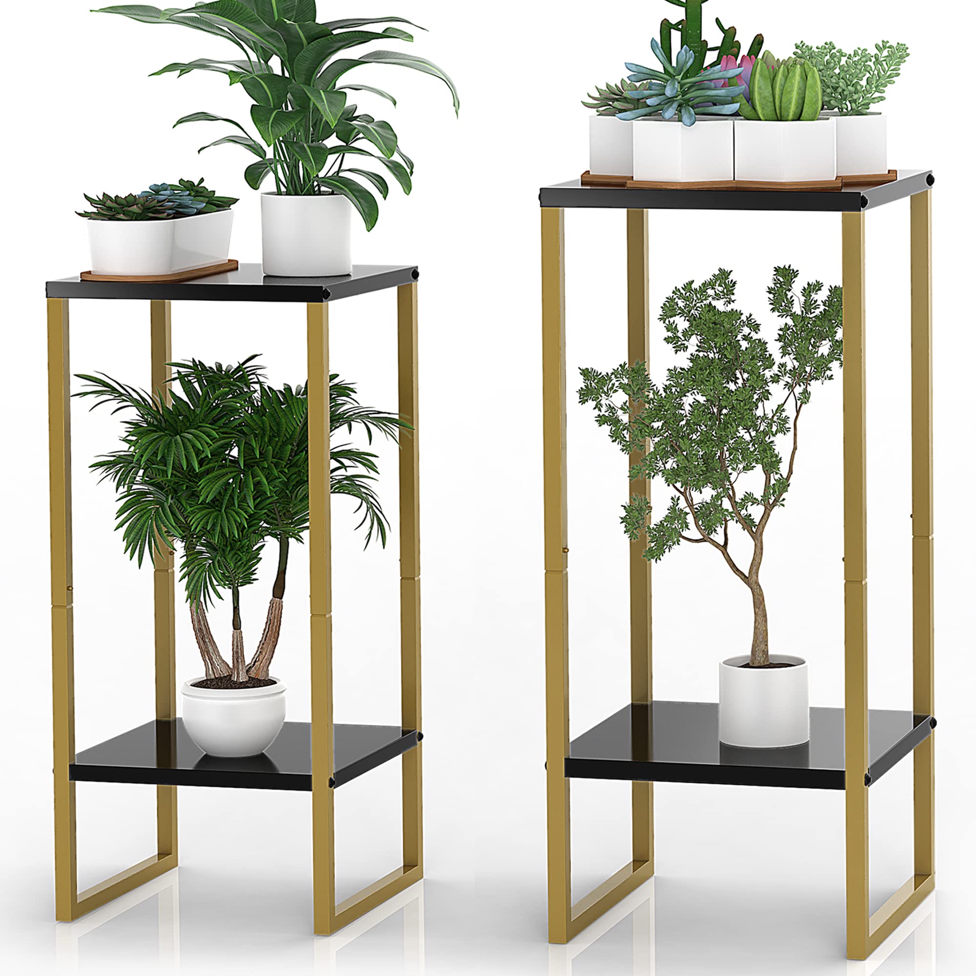 36 inch tall plant stand 